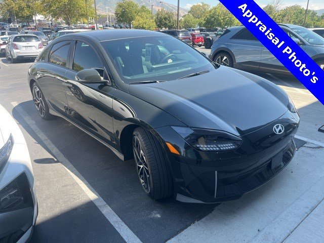 Certified 2023 Hyundai IONIQ 6 SEL with VIN KMHM34AC1PA043626 for sale in Sandy, UT