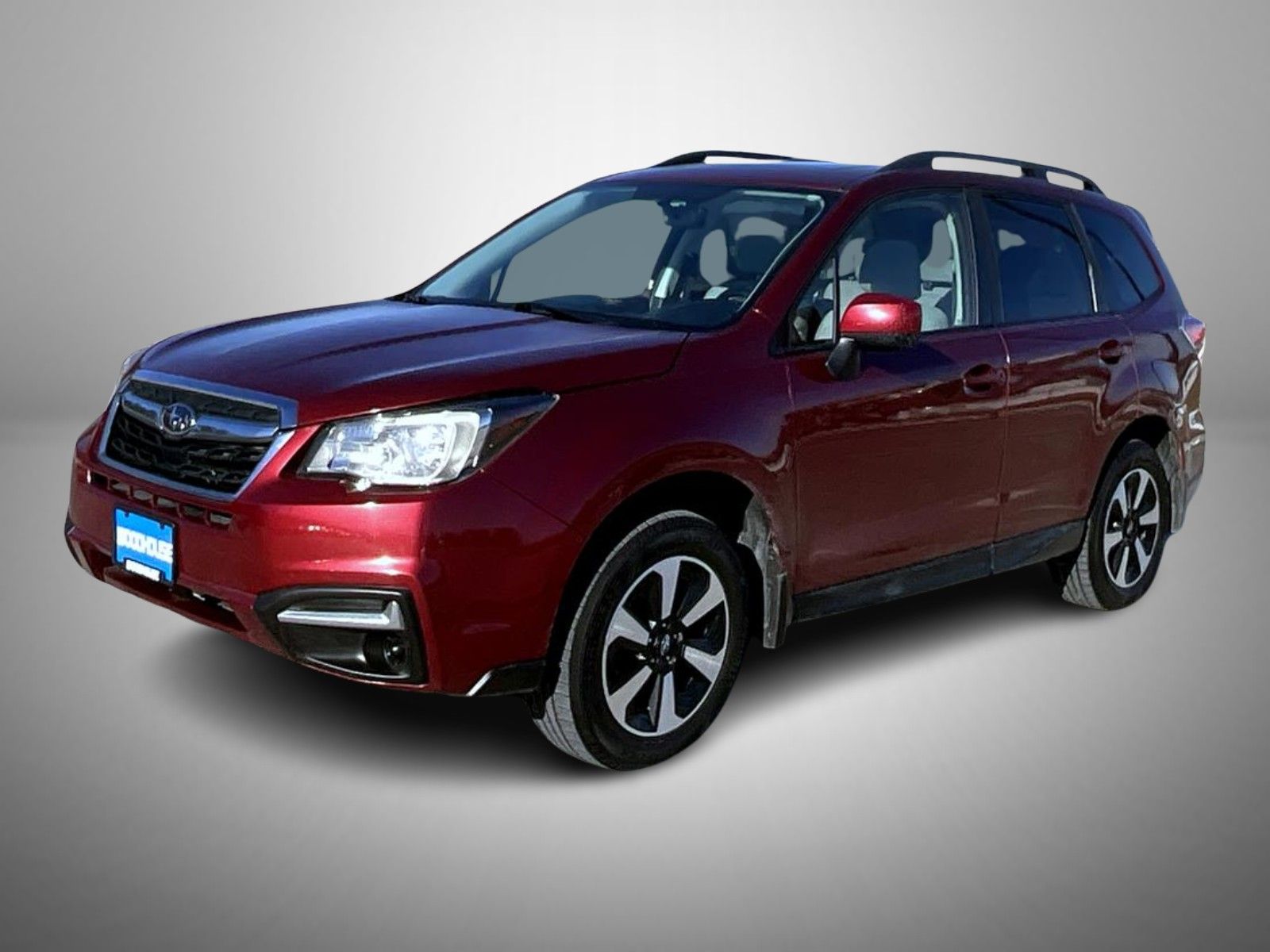 2017 Subaru Forester Premium