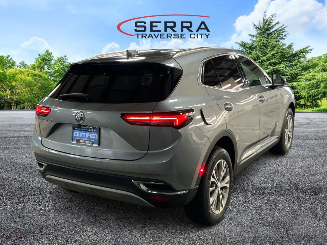 2023 Buick Envision Preferred photo 3
