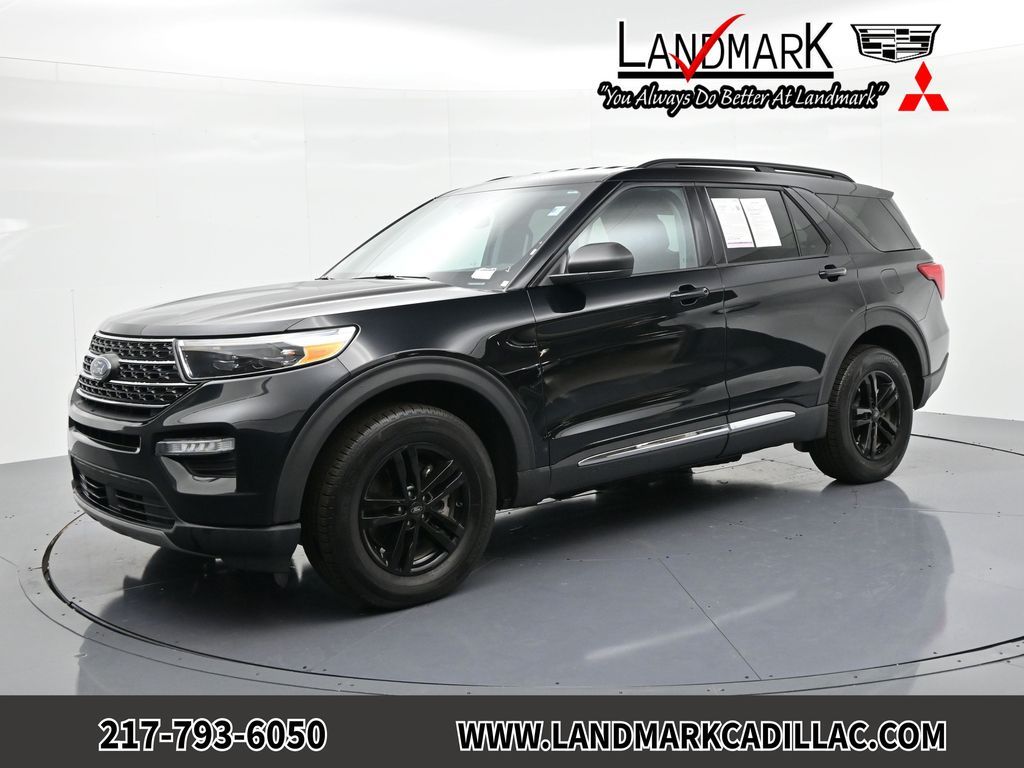 2024 Ford Explorer XLT's photo