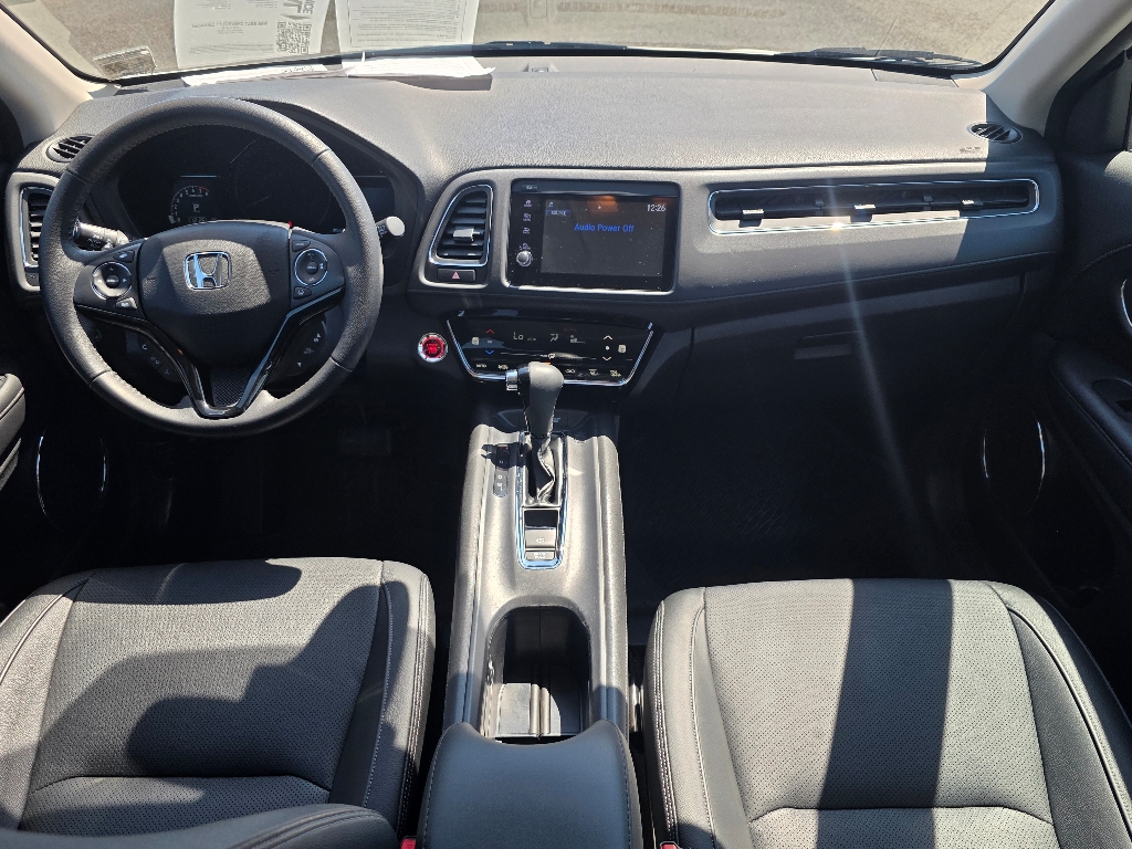 2022 Honda HR-V EX-L photo 2