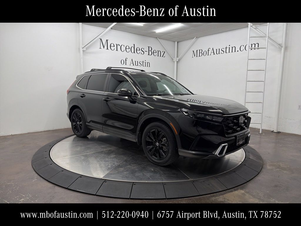 2023 Honda CR-V Sport Touring's photo