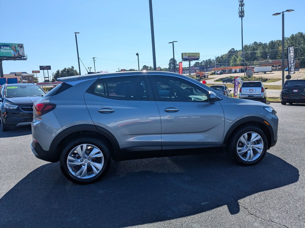 2024 Buick Encore Preferred photo 3