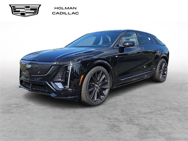 2026 Cadillac LYRIQ V Premium's photo