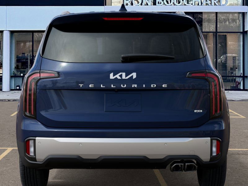 2025 Kia Telluride EX photo 5