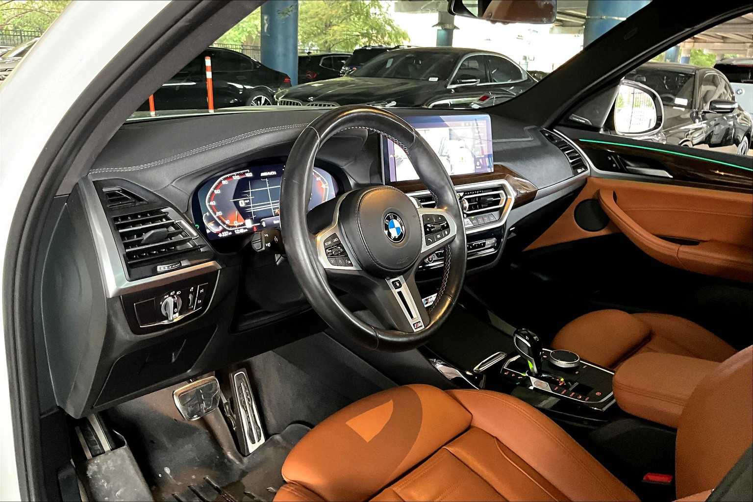 2023 Bmw X3 M40i photo 16