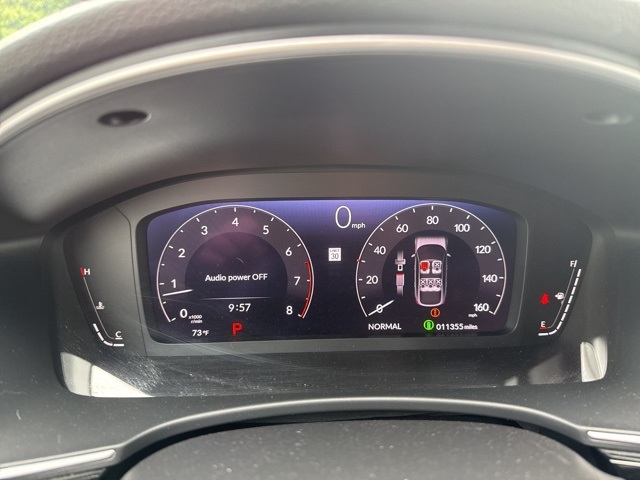 2022 Honda Civic Hatchback Sport Touring photo 18