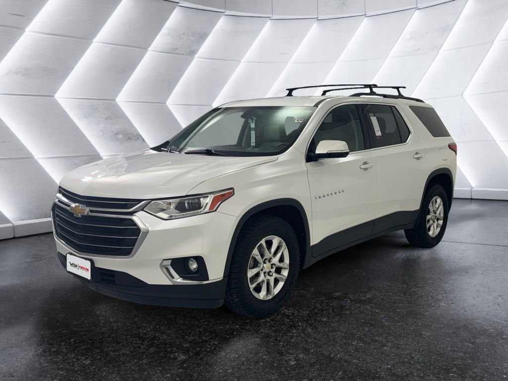 2020 Chevrolet Traverse Cloth photo 3