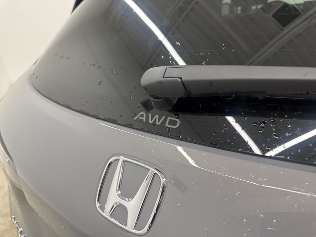 2026 Honda HR-V EX-L photo 10