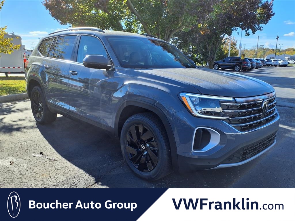 2026 Volkswagen Atlas SE w/Tech's photo