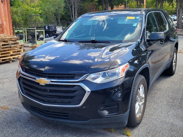 2019 Chevrolet Traverse LS photo 4