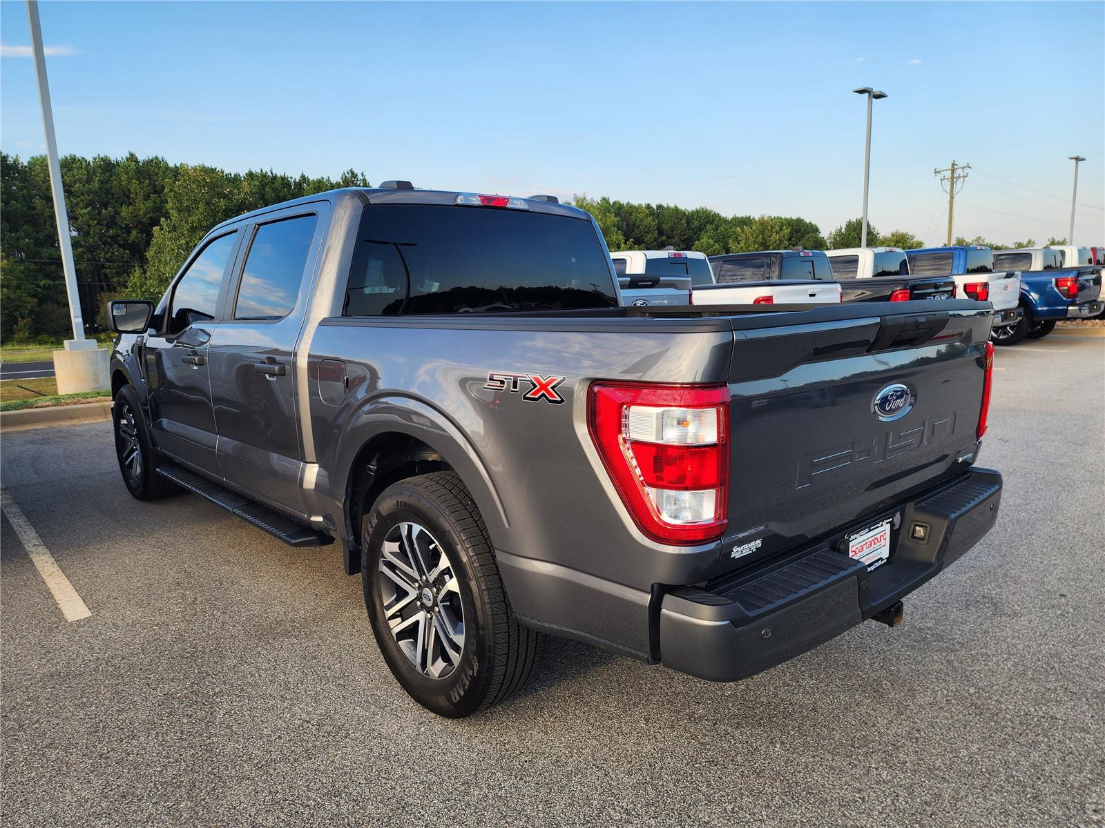2023 Ford F-150 XL photo 3