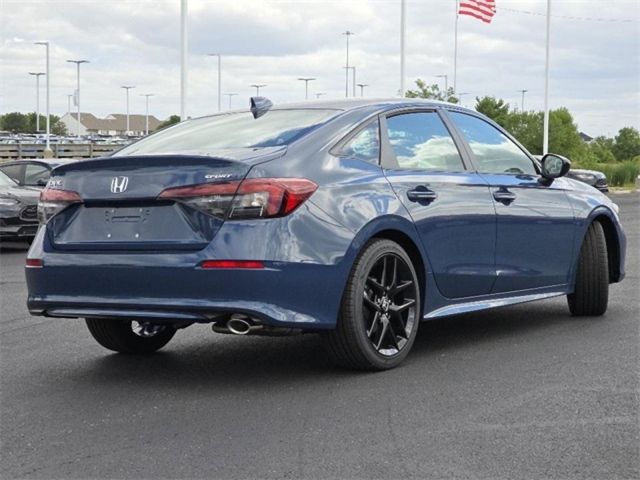 2026 Honda Civic Sport photo 7