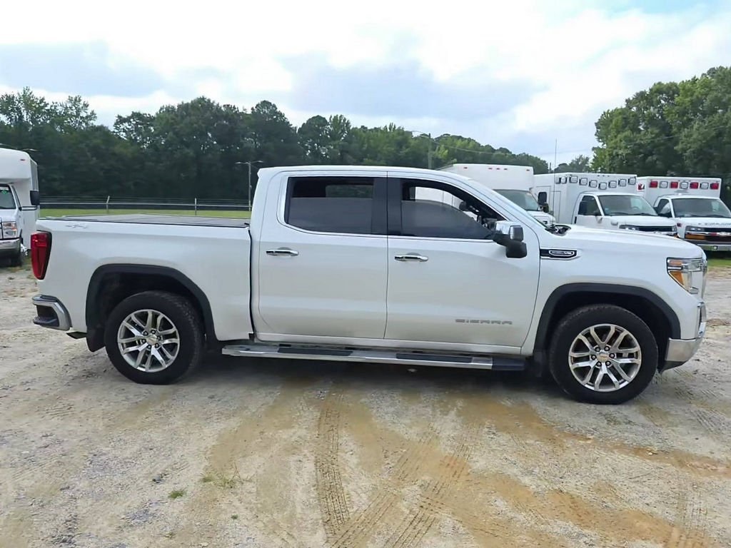 2019 Gmc Sierra 1500 SLT photo 3