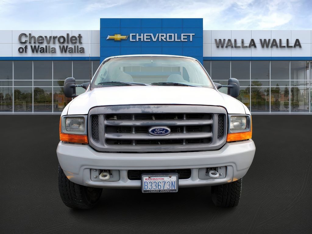 1999 Ford F-250 XLT photo 2