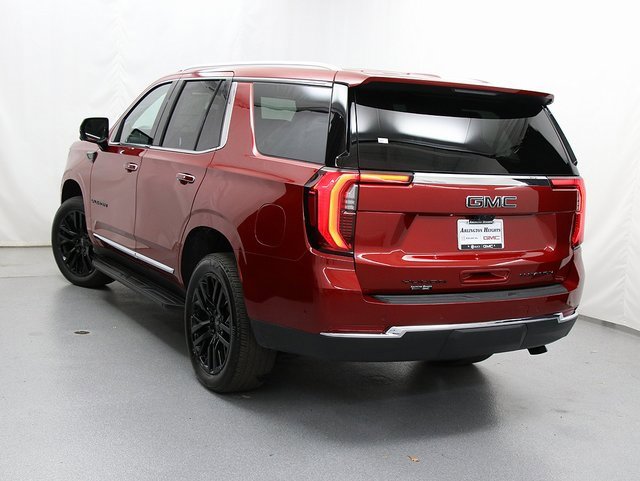 2025 Gmc Yukon photo 8