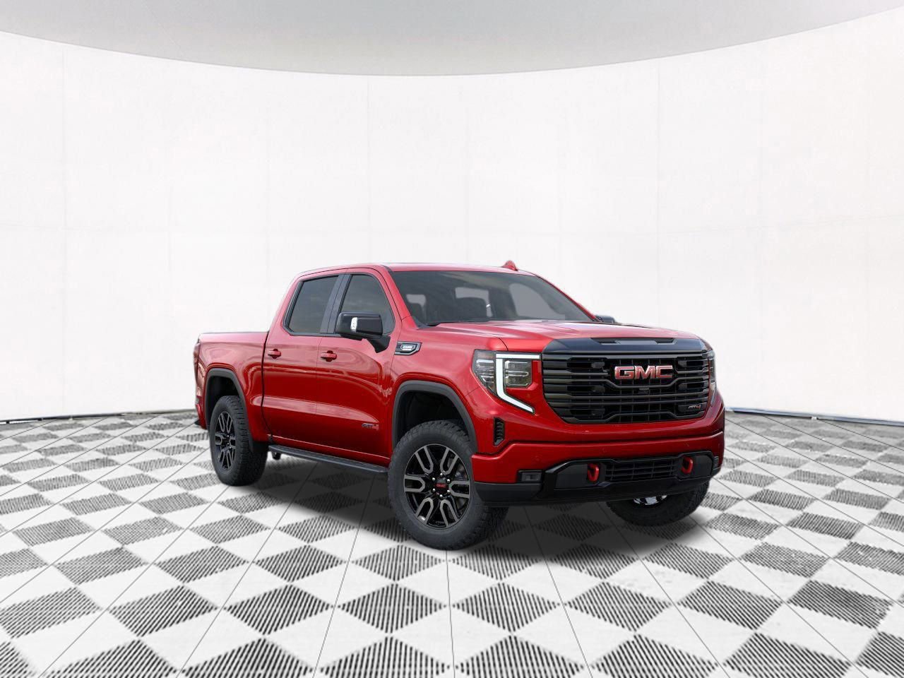 2026 Gmc Sierra 1500 AT4 photo 5