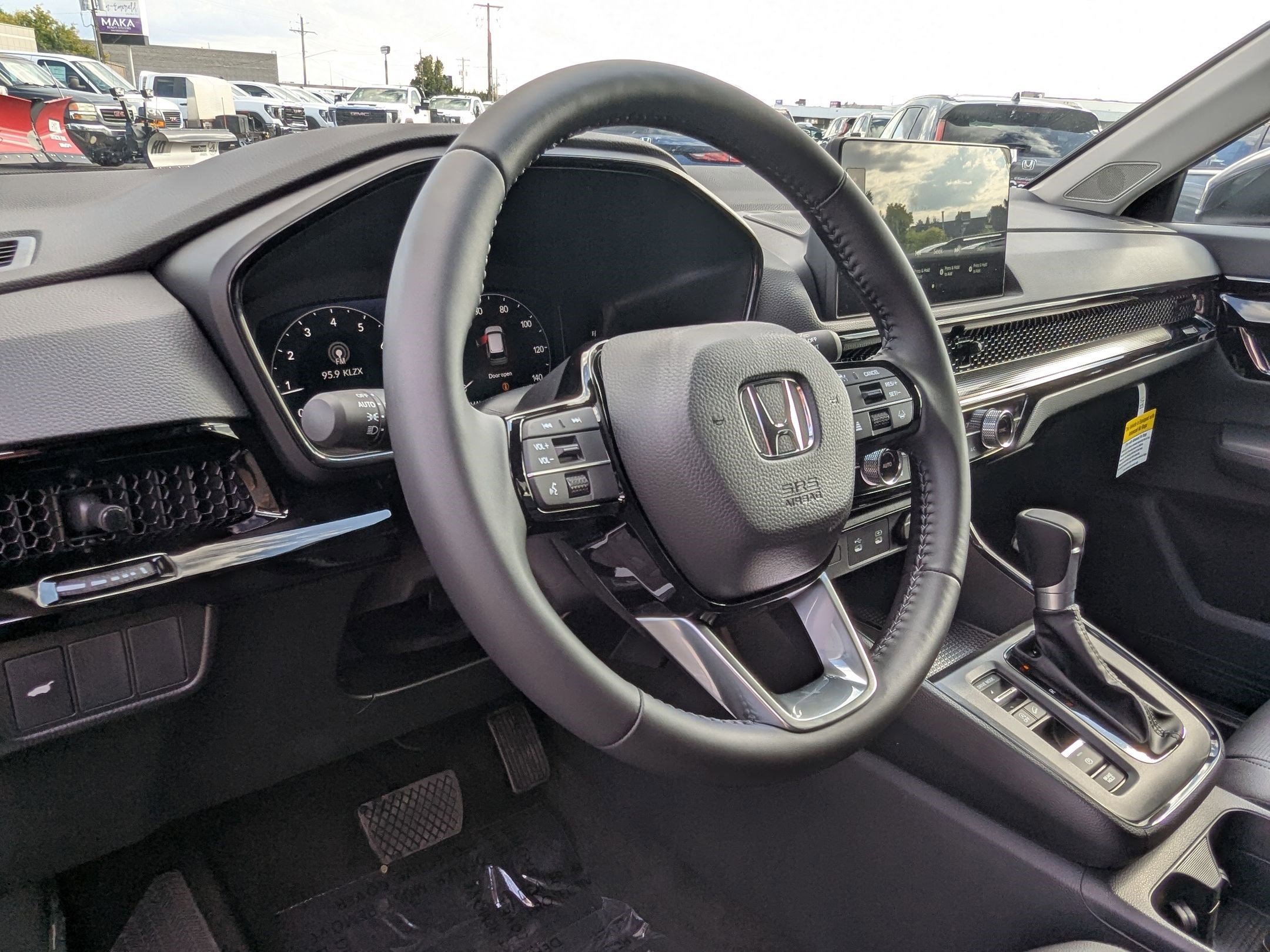 2026 Honda CR-V EX-L photo 3