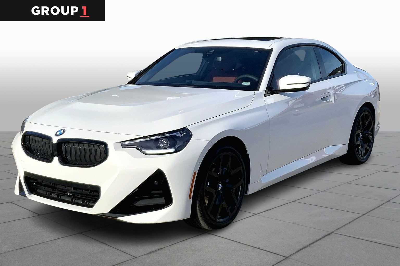 2026 BMW 2 Series 230i's photo