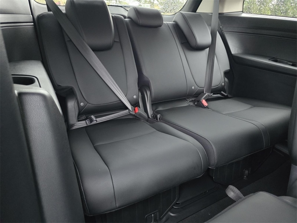 2026 Honda Odyssey EX-L photo 18