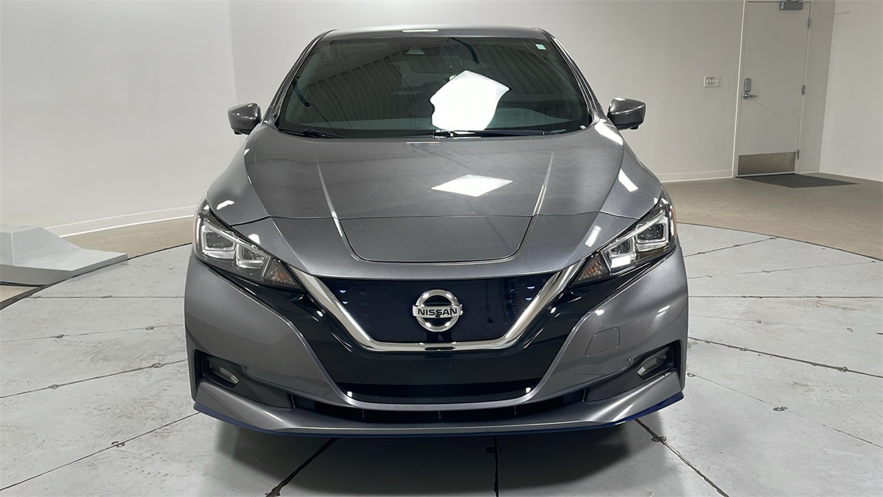 Used 2020 Nissan Leaf SV Plus with VIN 1N4BZ1CP5LC303961 for sale in Nashville, TN