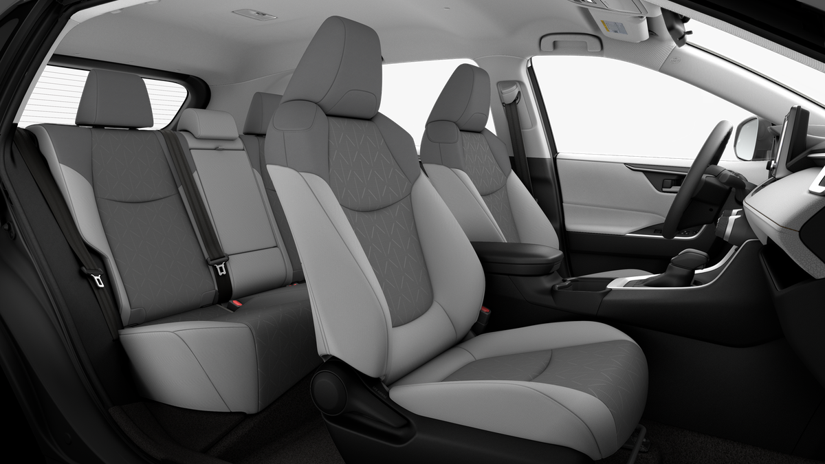 2025 Toyota RAV4 XLE photo 50