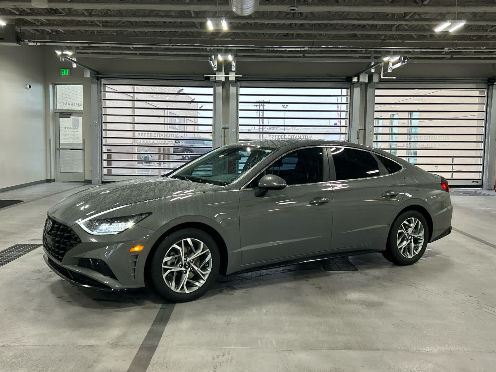 2022 Hyundai Sonata SEL's photo