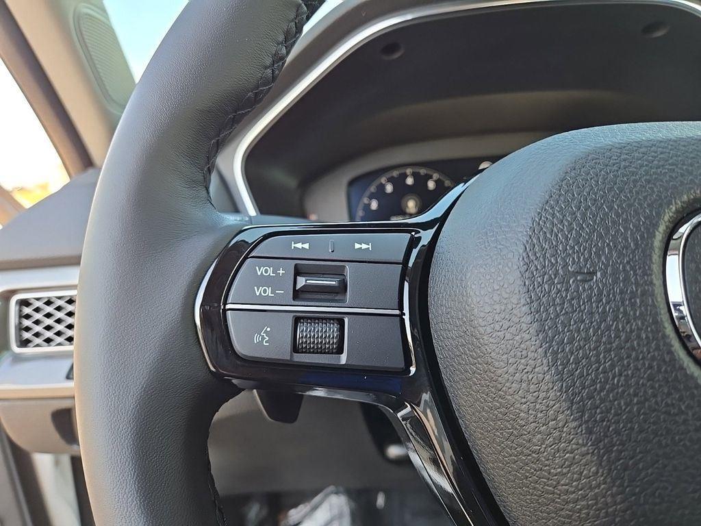 2025 Acura Integra Base photo 11