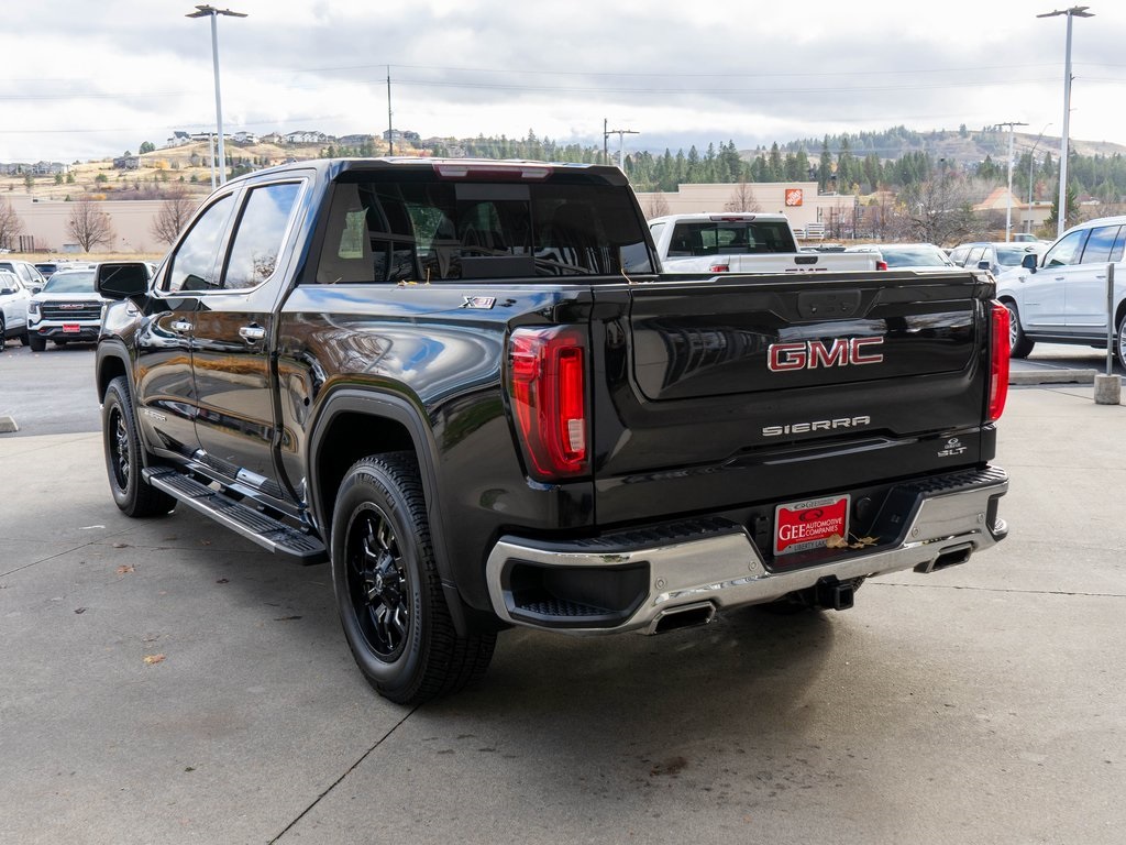 2019 Gmc Sierra 1500 SLT photo 4