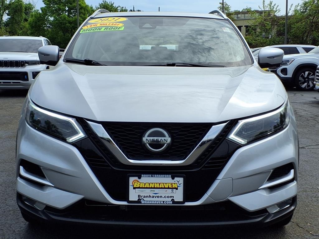 2021 Nissan Rogue Sport SL photo 7