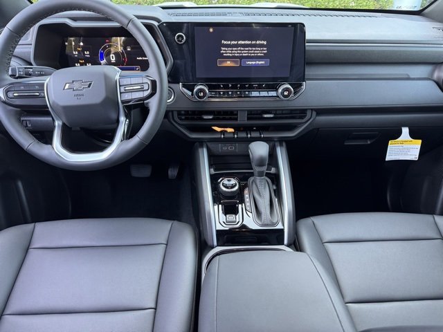 2025 Chevrolet Colorado Trail Boss photo 15