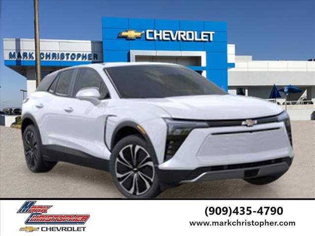 2026 Chevrolet Blazer EV LT's photo