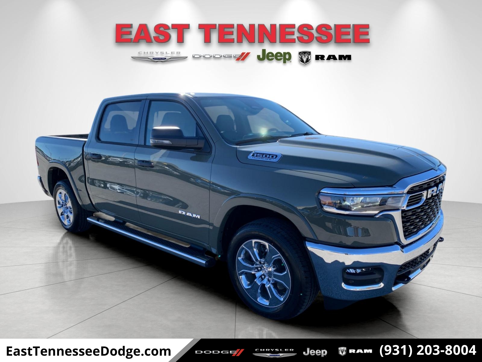 2026 RAM Ram 1500 Pickup Big Horn/Lone Star's photo