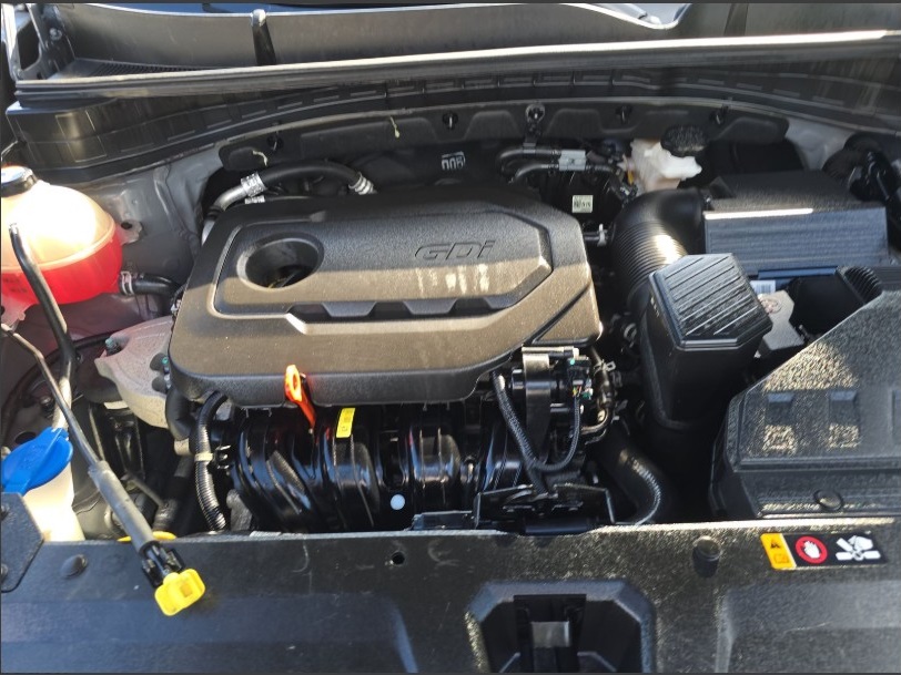 2022 Kia Sportage Nightfall Edition photo 23