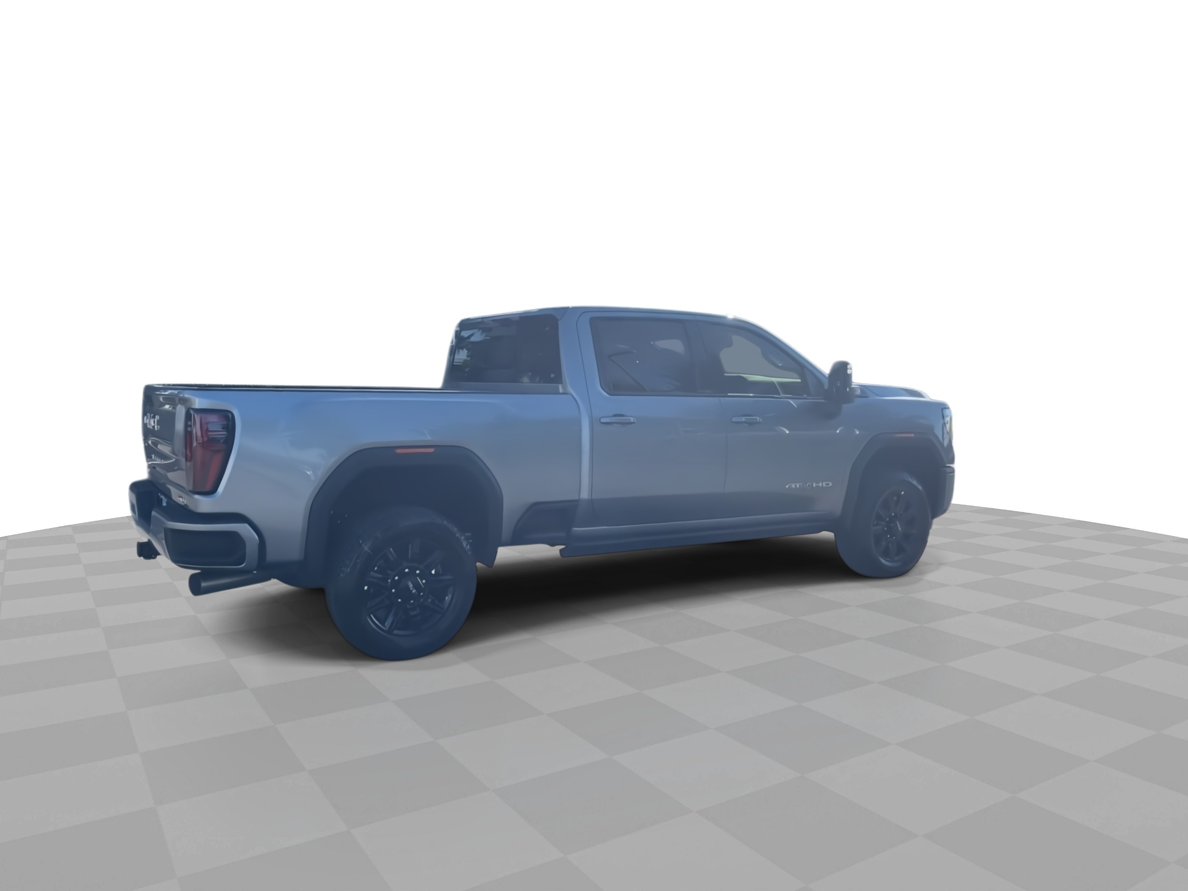 2026 Gmc Sierra 3500 HD AT4 photo 7