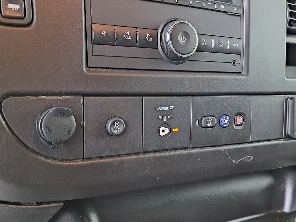 2023 Chevrolet Express 2500 Work Van photo 15