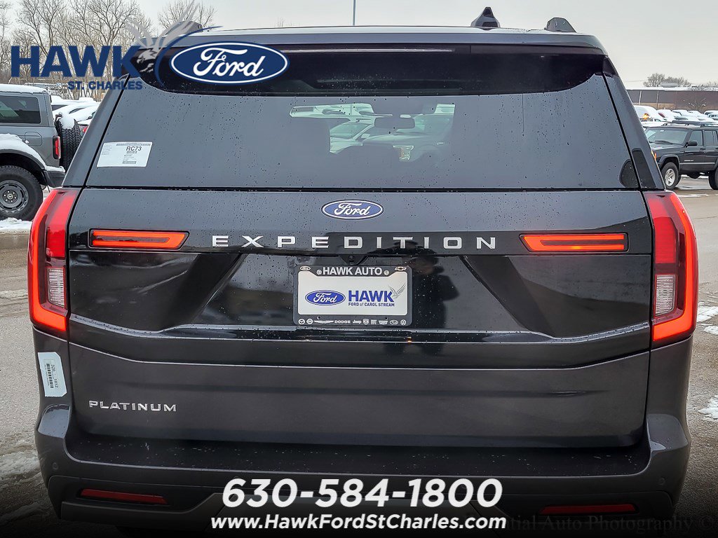 2025 FORD EXPEDITION - Image 4