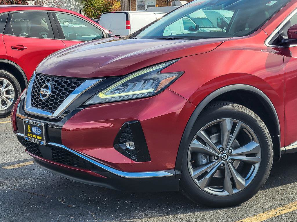 2019 NISSAN MURANO - Image 2
