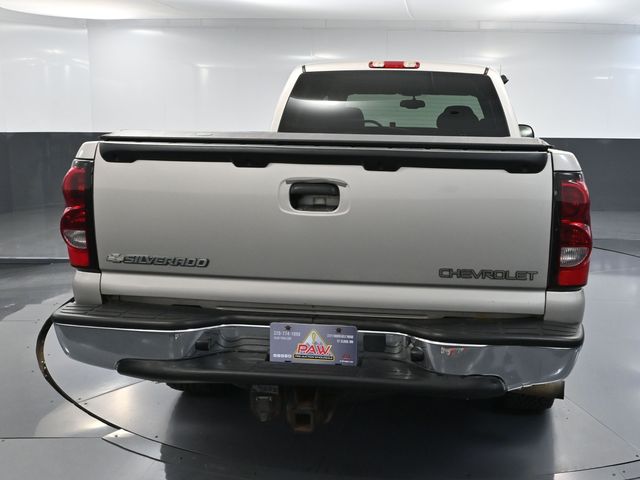 2004 Chevrolet Silverado 1500 Z71 photo 4