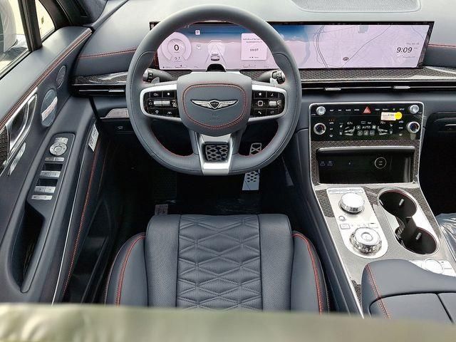 2025 Genesis GV80 Coupe 3.5T photo 7