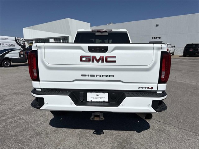 2022 Gmc Sierra 2500 HD AT4 photo 3