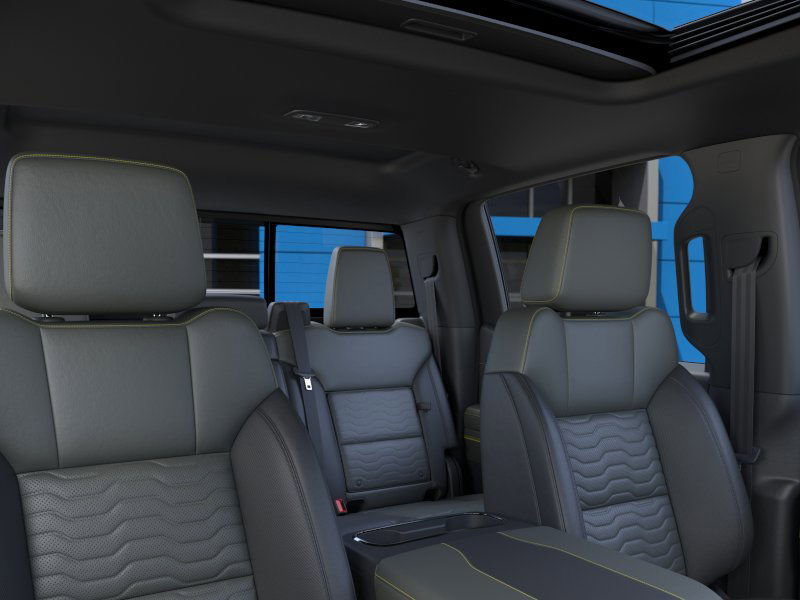 2025 Chevrolet Silverado 1500 ZR2 photo 22
