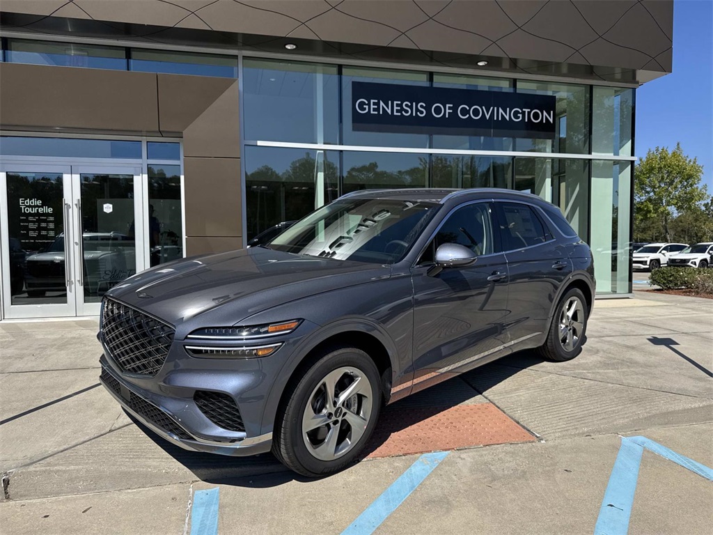 2026 GENESIS GV70's photo