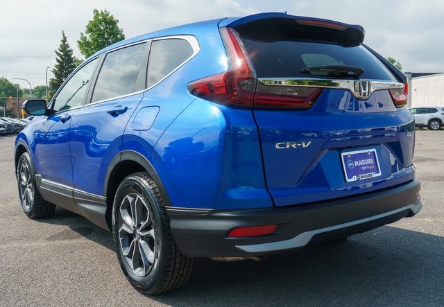 2021 Honda CR-V EX photo 7