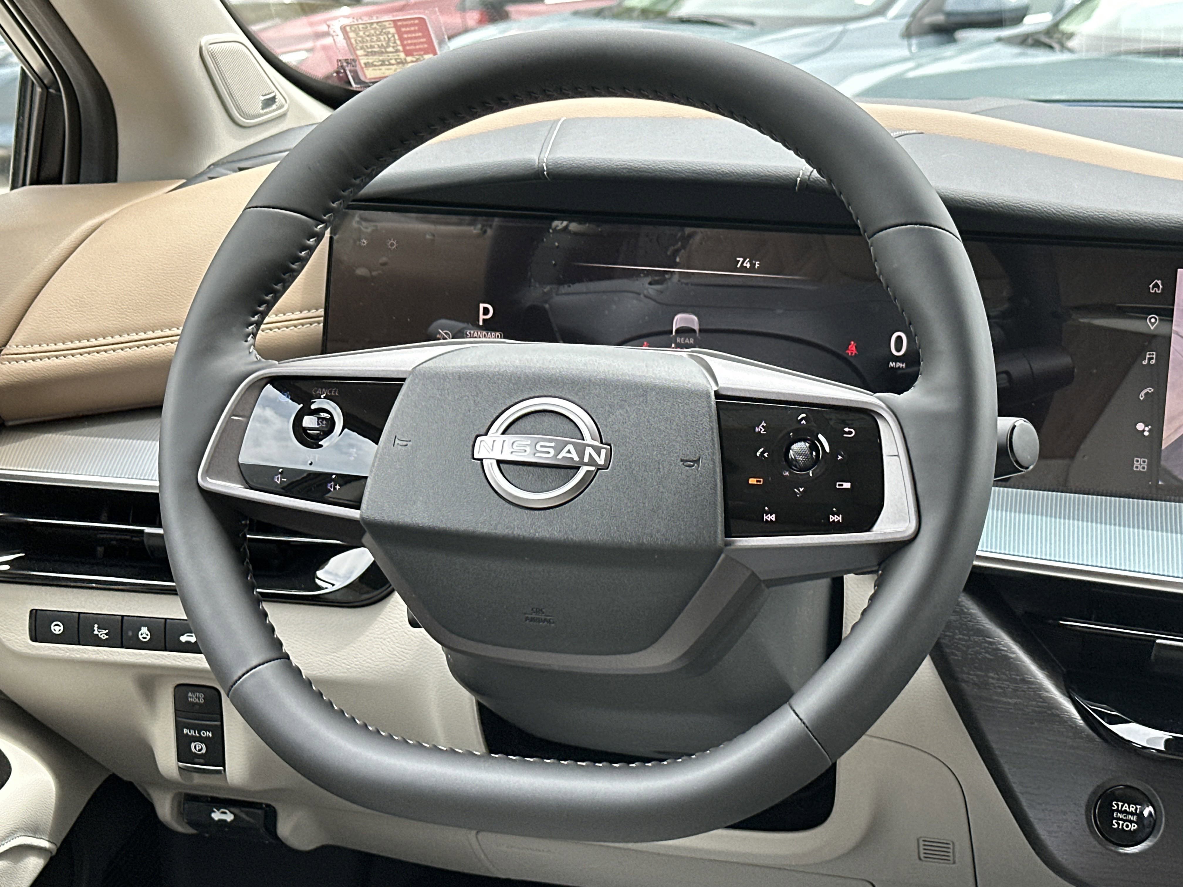 2025 Nissan Murano Platinum photo 10