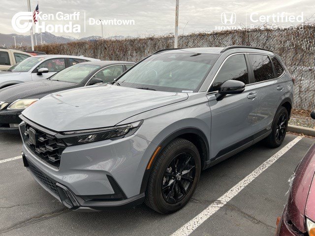 2024 Honda CR-V Sport-L's photo