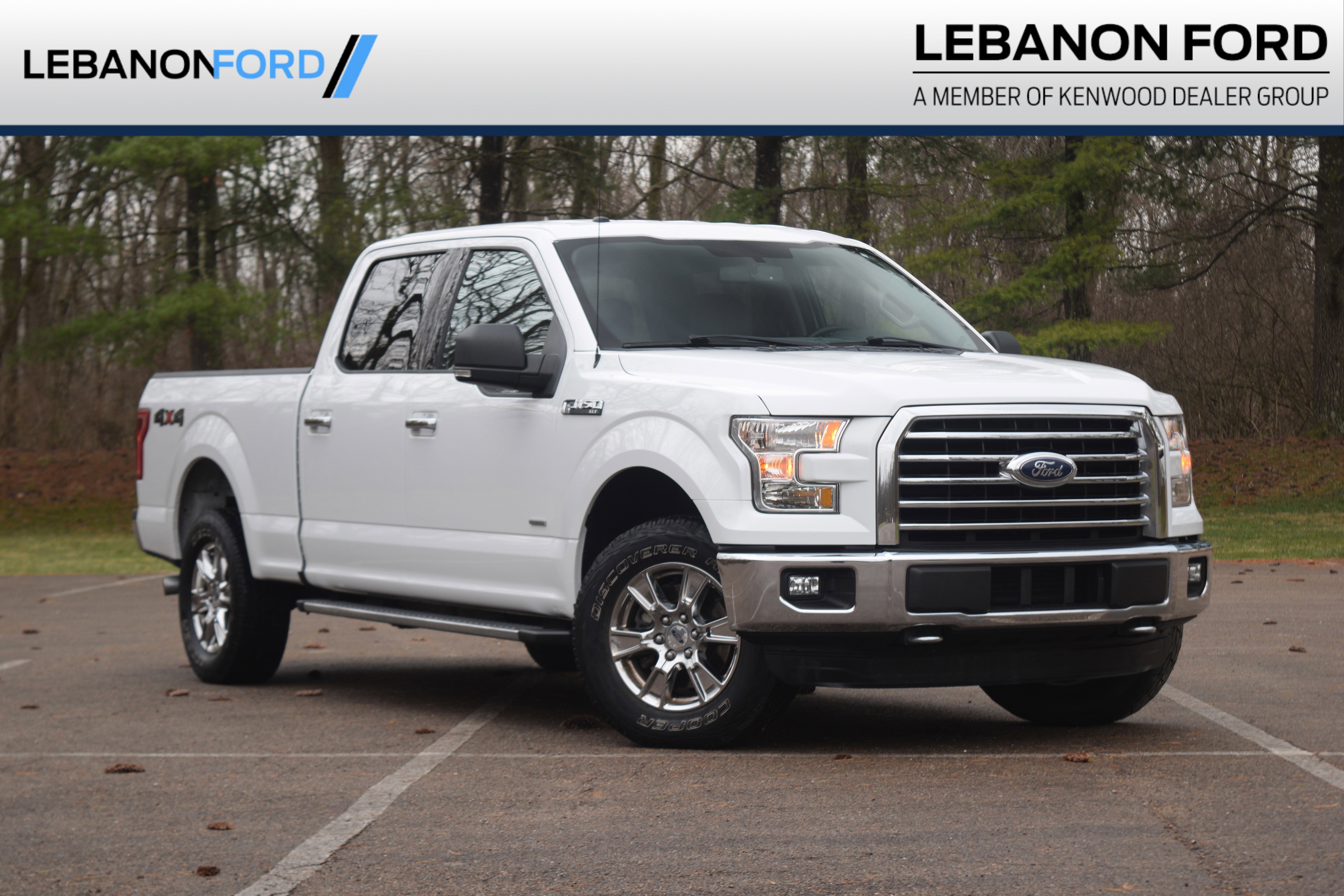 2015 Ford F-150 XLT's photo