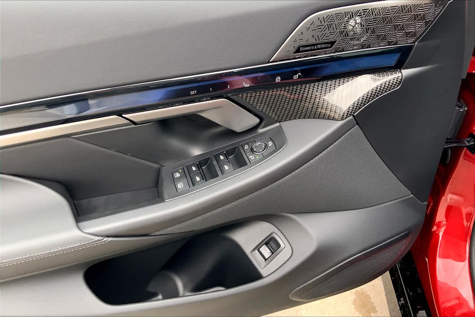 2025 Bmw i5 M60 photo 17