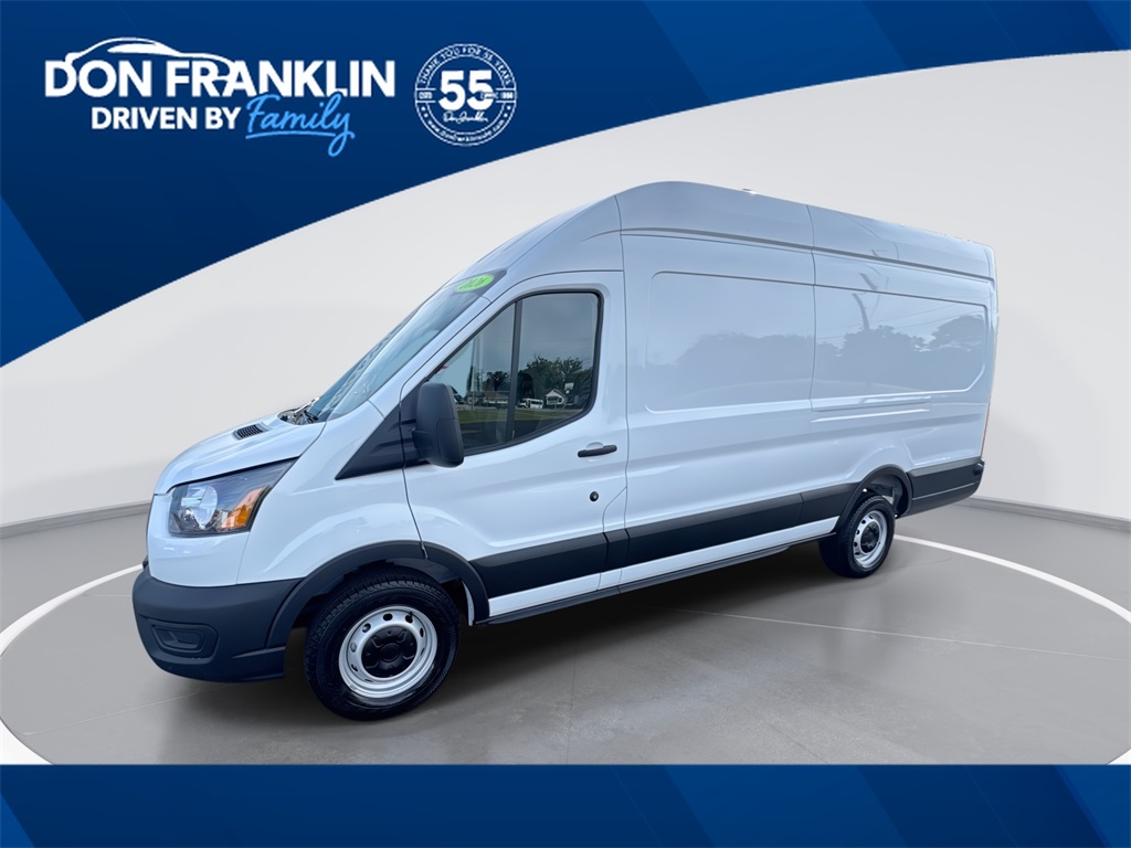 2026 Ford Transit Van Base's photo