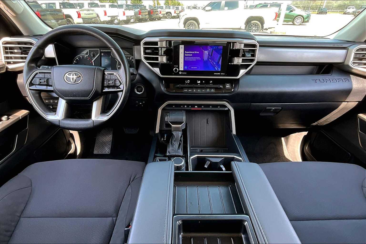 2024 Toyota Tundra SR5 photo 14